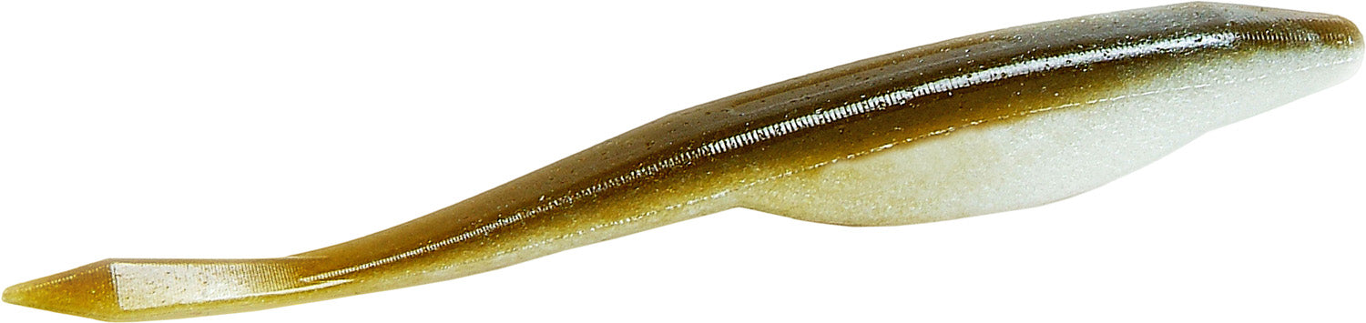 Gary Yamamoto D Shad Bass Fishing Lure — Discount Tackle