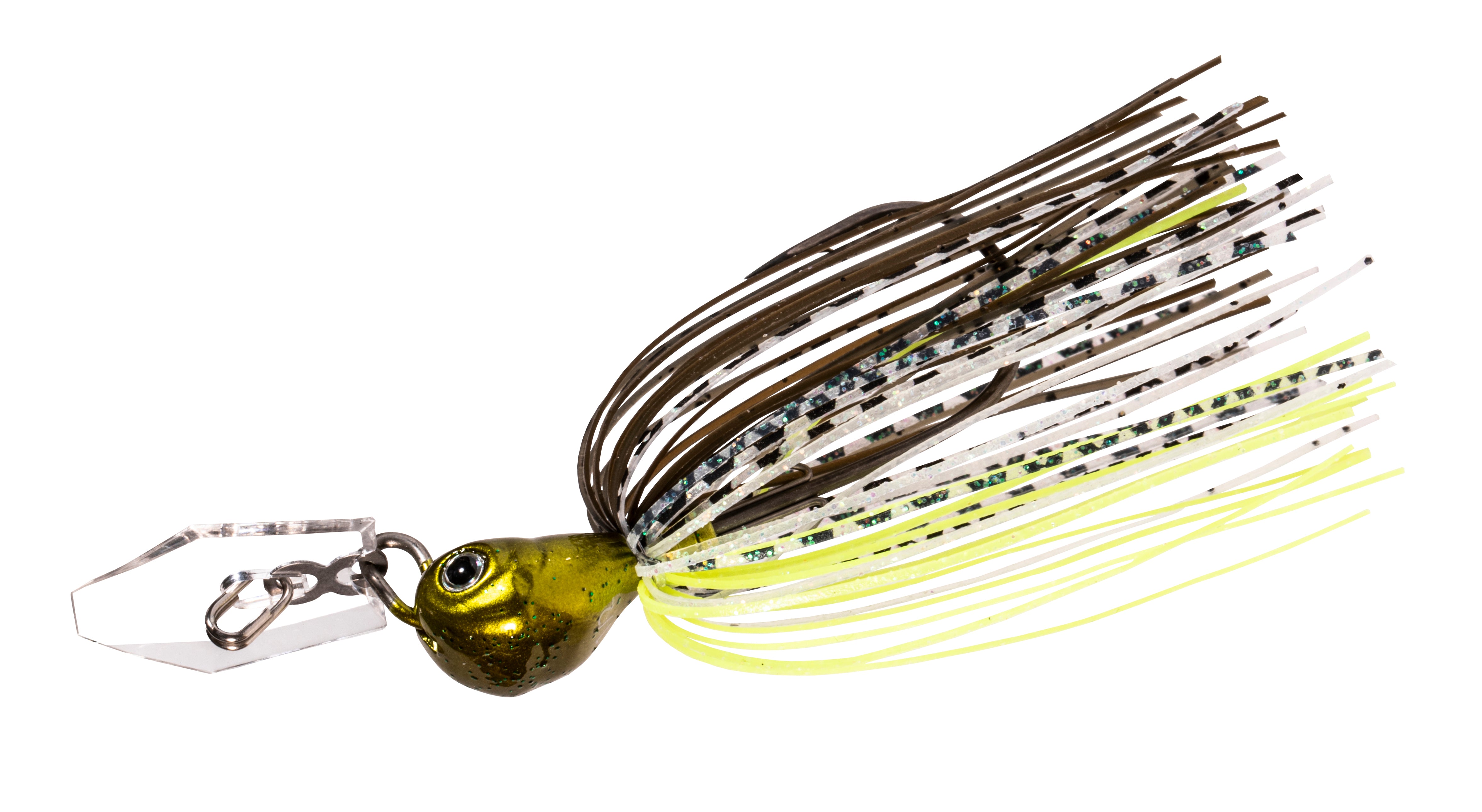 Z-Man Jack Hammer ChatterBait StealthBlade — Discount Tackle