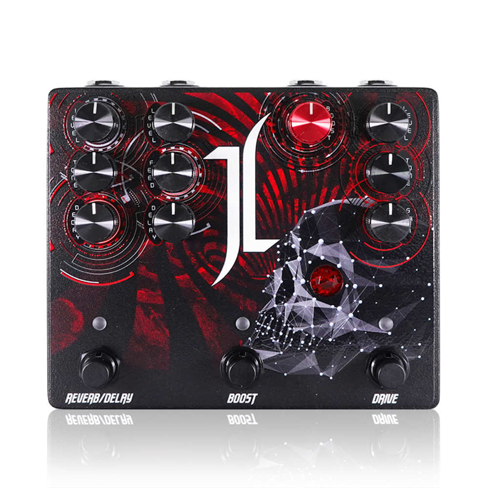アメリカ発のエフェクターブランド「All-Pedal」取り扱いを開始。