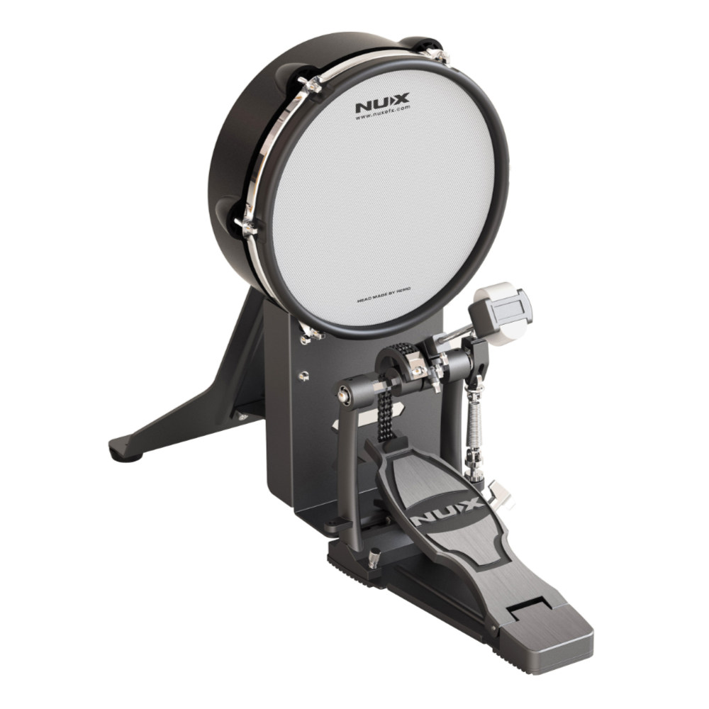 NUXのフラッグシップ電子ドラムキット「DM-8」が発売！