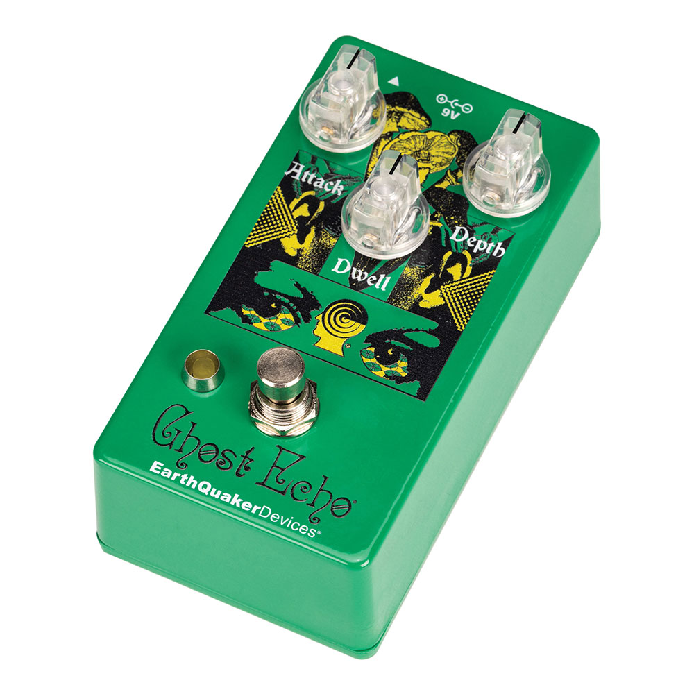 EarthQuaker Devicesからコラボデザインモデル登場！