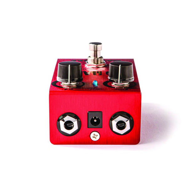 Way Huge 伝説のオーバードライブ復活 “Red Llama”が帰ってきた!