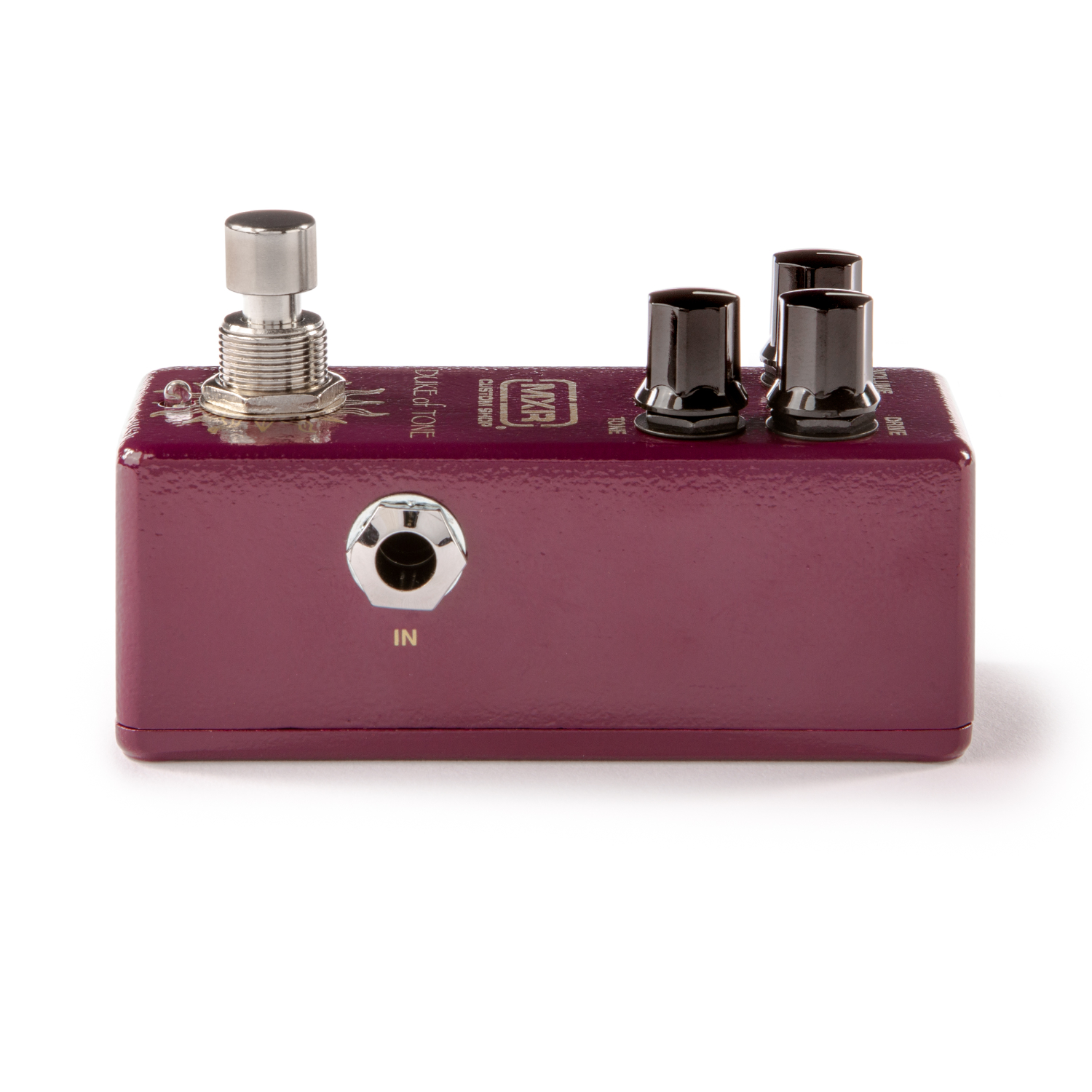 ANALOG.MANとMXR 奇跡のコラボ！「DUKE OF TONE」が発売