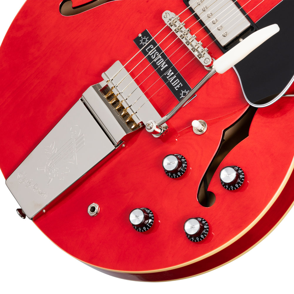 Epiphone（エピフォン）から伝説的ギタリスト、ジョー ボナマッサの