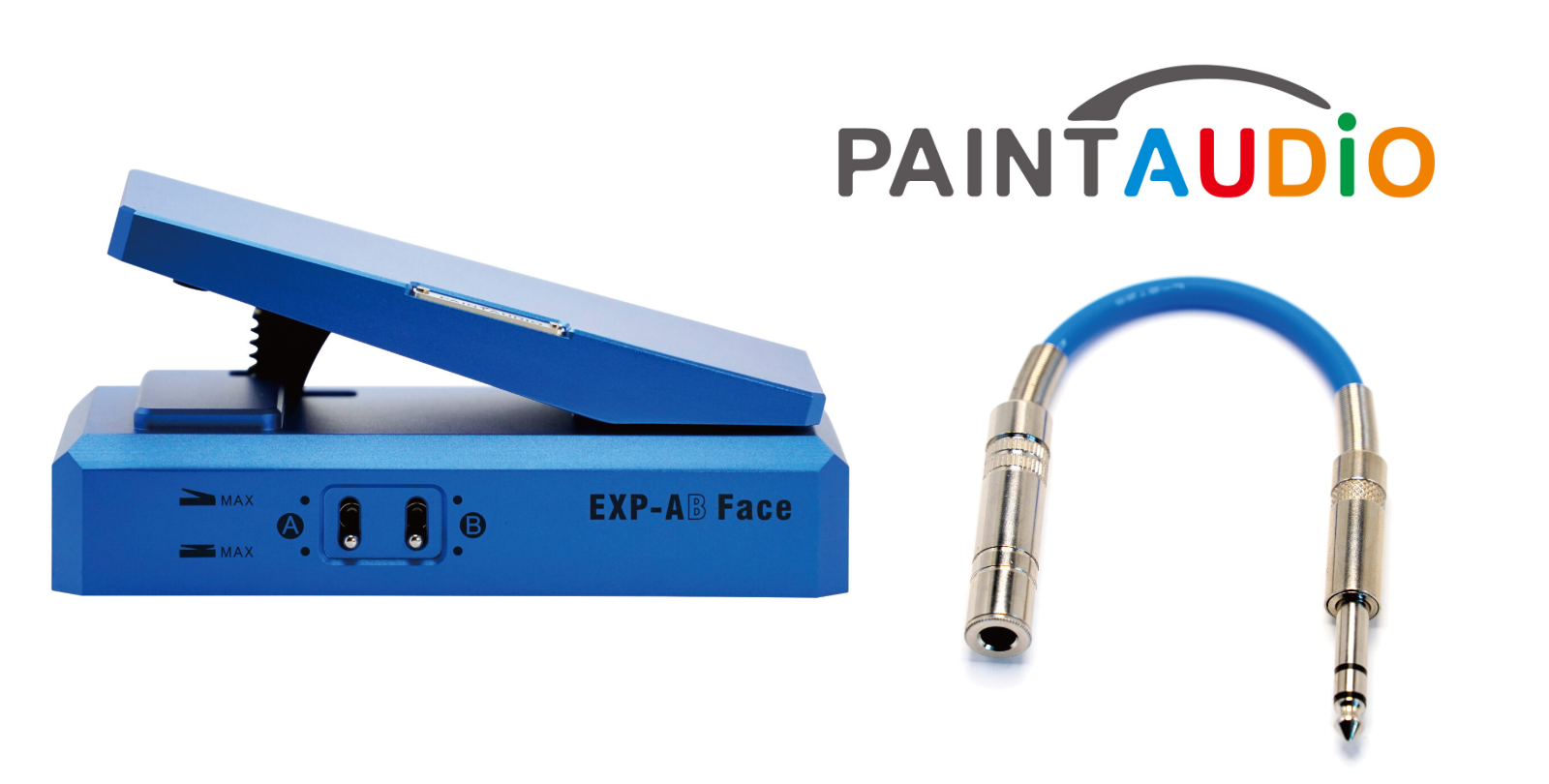PAINT AUDIOからEXP-AB Faceと極性反転ケーブルが発売！