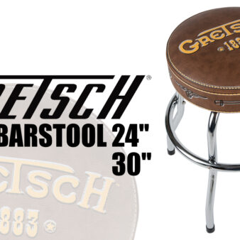 Fender(フェンダー)からバースツール8種が新発売！