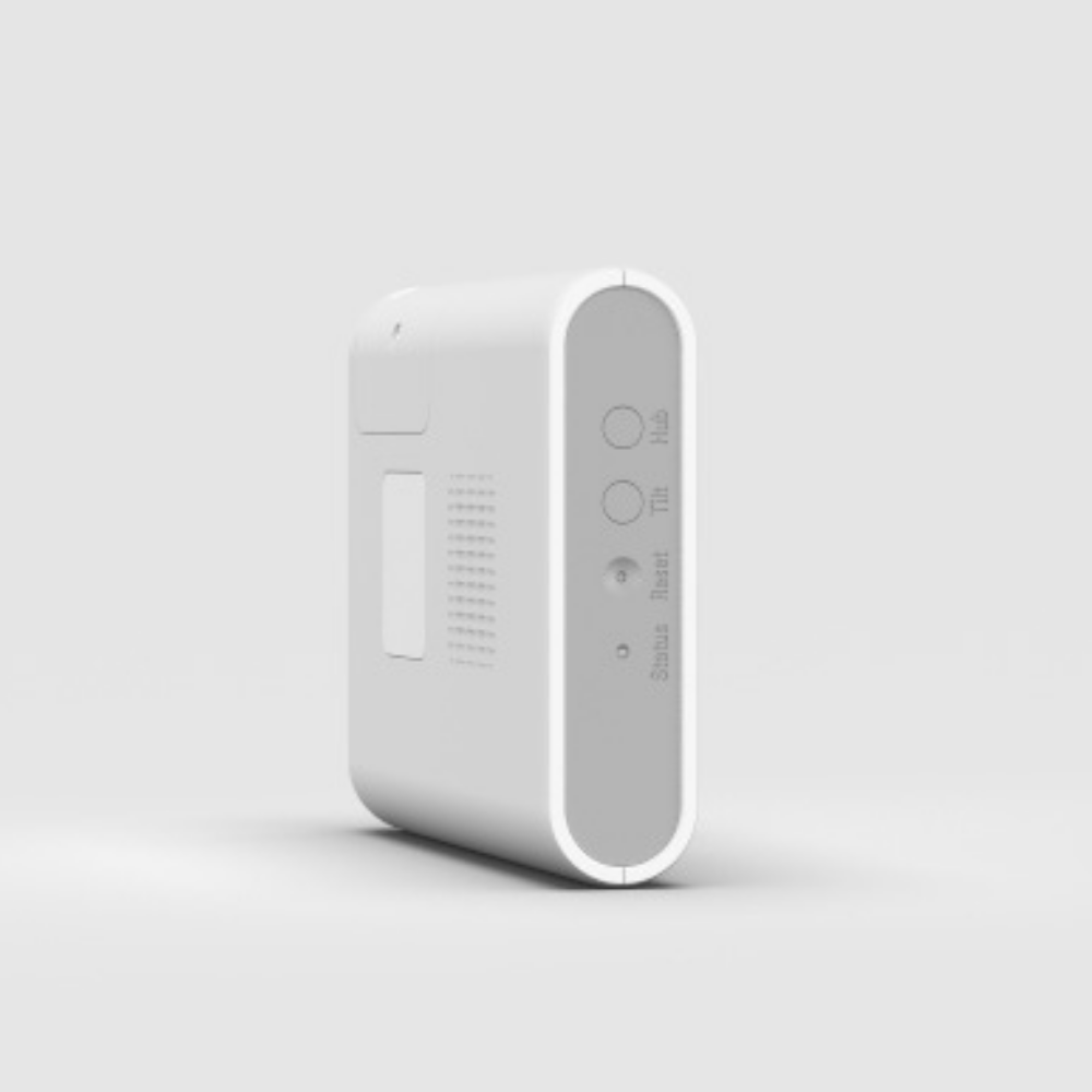 Z-Wave Long Range Garage Controller | Ecolink