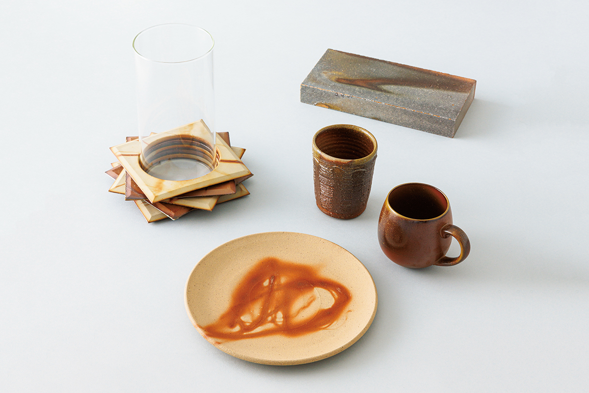 the continue.「再生備前」展を渋谷PARCOで開催備前焼作家たちが