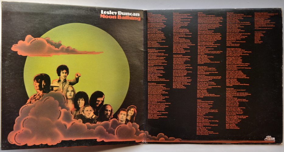 Lesley Duncan / Moon Bathing (UK) - DISK-MARKET