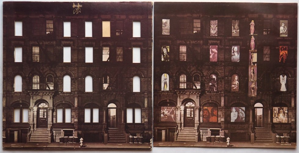 Led Zeppelin / Physical Graffiti (UK) - DISK-MARKET