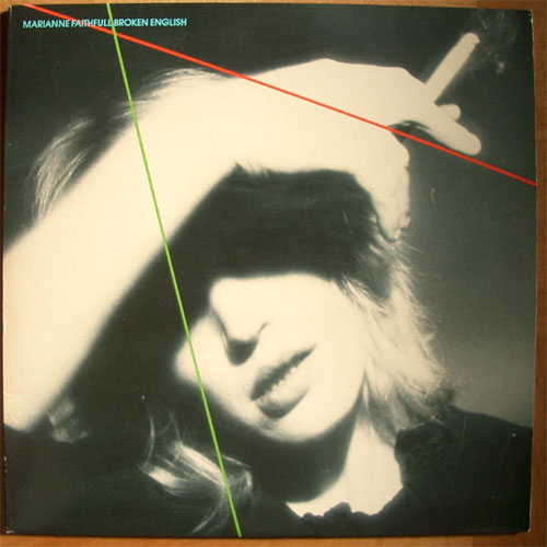 Marianne Faithfull / Broken English - DISK-MARKET