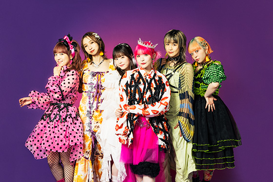 Gacharic Spin | ライブ・コンサートチケット先行 DISK GARAGE