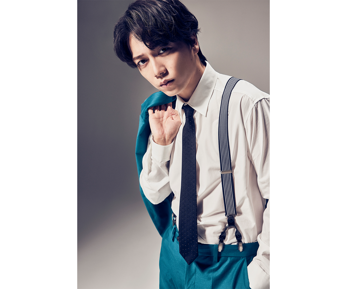 山崎育三郎、過去最大規模の全国ツアー メインビジュアル&キャスト発表