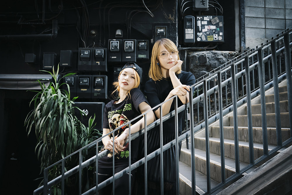 NEMOPHILA、原点回帰するツアー＆武道館ワンマンについてmayu(Vo