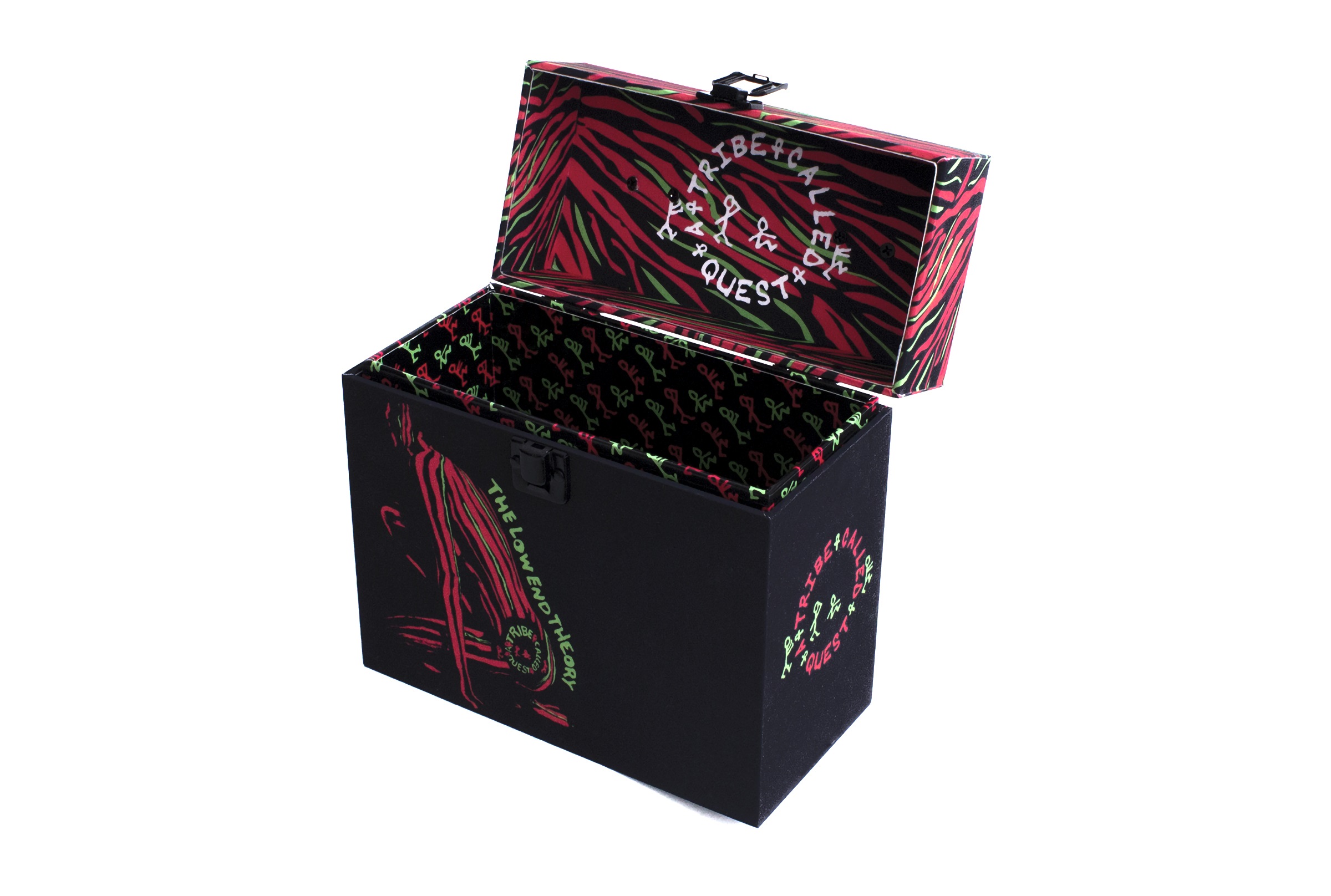 A TRIBE CALLED QUEST「The Low End Theory」の リリース30周年を記念