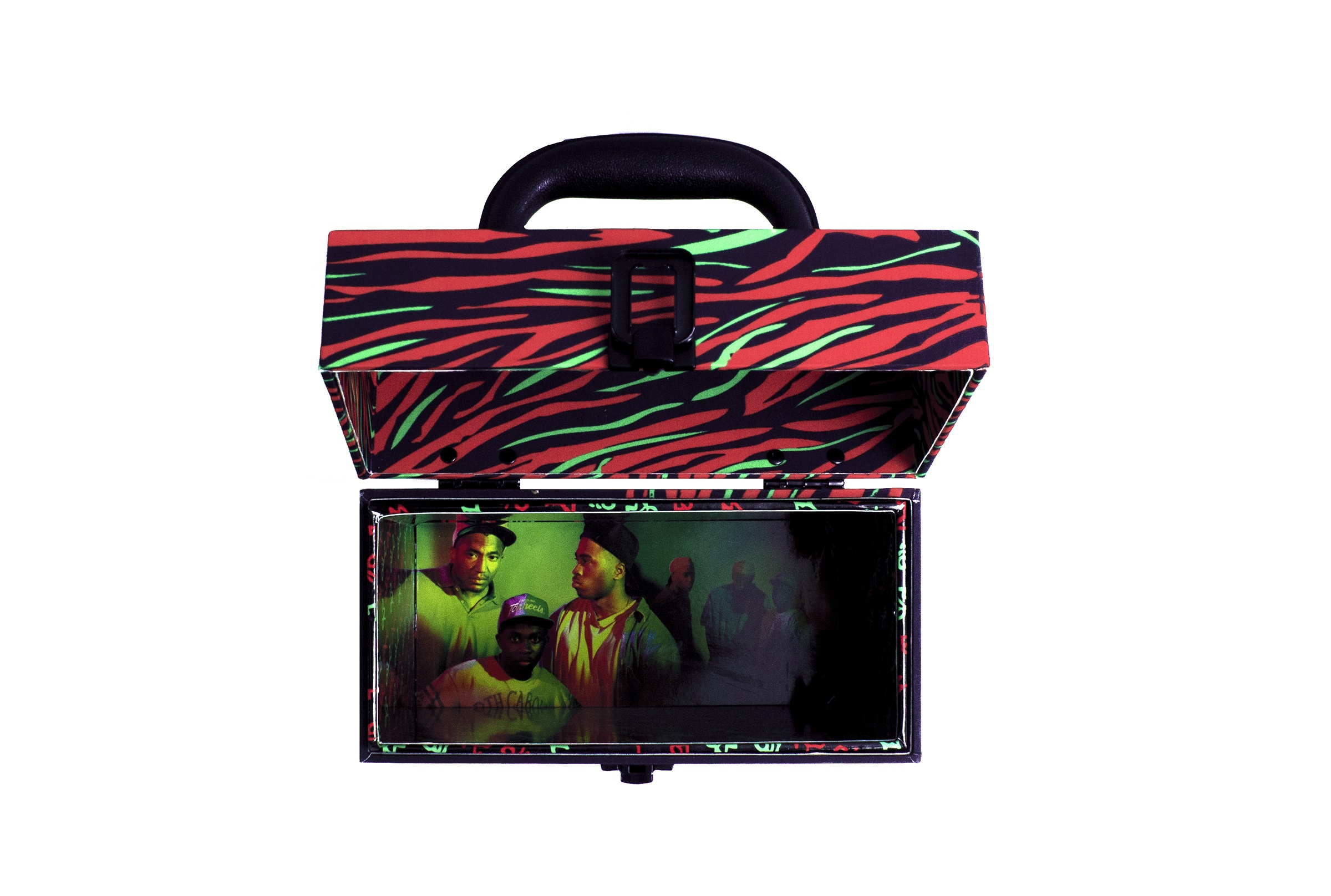 A TRIBE CALLED QUEST「The Low End Theory」の リリース30周年を記念