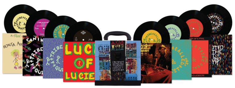 A TRIBE CALLED QUEST『PEOPLE'S INSTINCTIVE TRAVELS AND THE PATHS