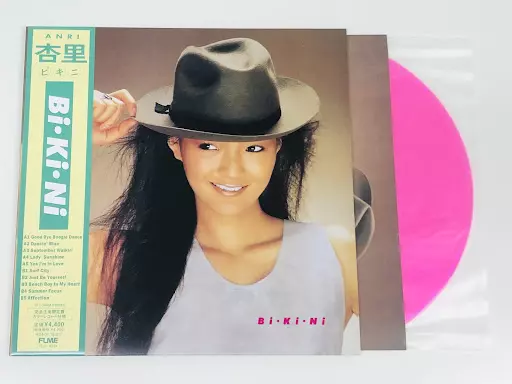 Bi・Ki・Ni/ANRI/杏里｜日本のロック｜ディスクユニオン・オンライン