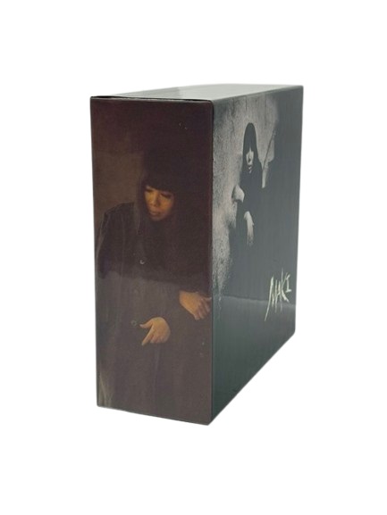 浅川マキの2011年に発売された紙ジャケット10タイトルが限定再プレス