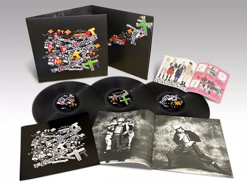 THE TIMERS 35周年祝賀記念品/THE TIMERS/ザ・タイマーズ/限定盤 / 35