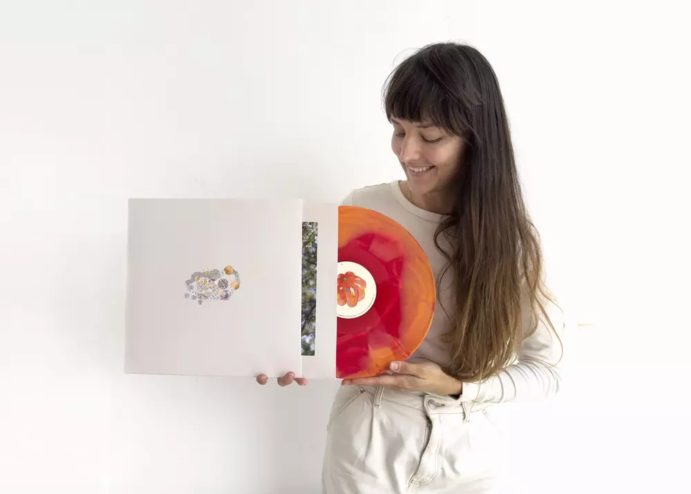 PITANGA (COLOUR VINYL) W/SIGNATURE/MALLU MAGALHAES/マルー