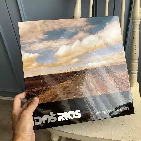 Dos Ríos [LP]/ANDRES BEEUWSAERT/アンドレス・ベエウサエルト/歓喜