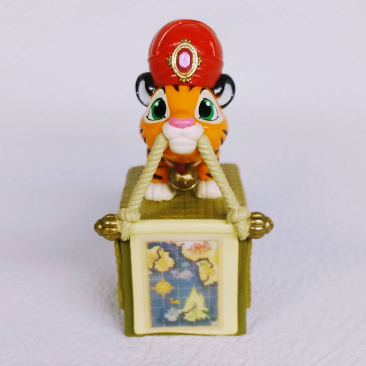 ディズニーシー 21周年 チャンドゥ | ディズニーフィギュアコレクション