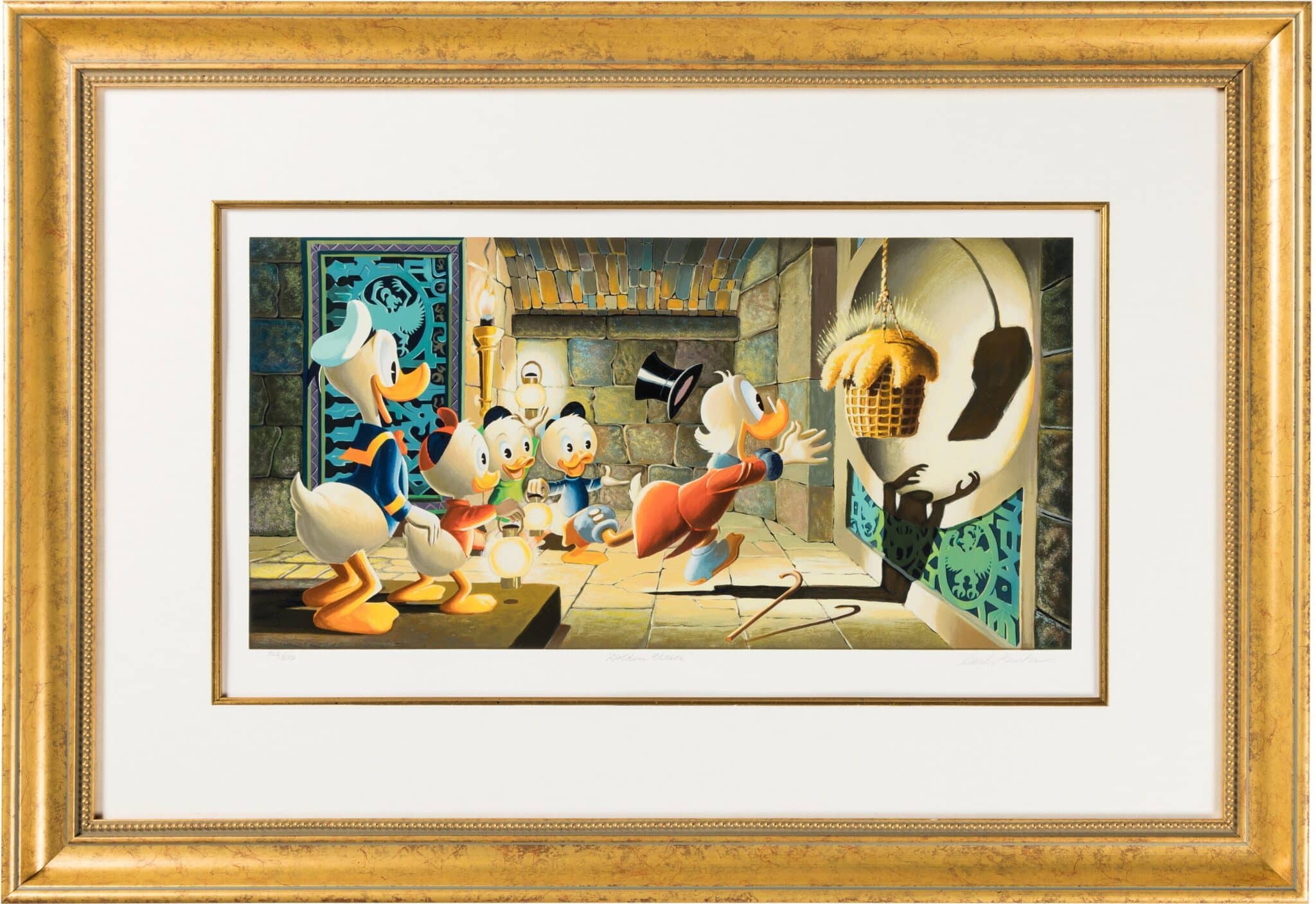 The Golden Fleece – Regular Edition - Disneyana+