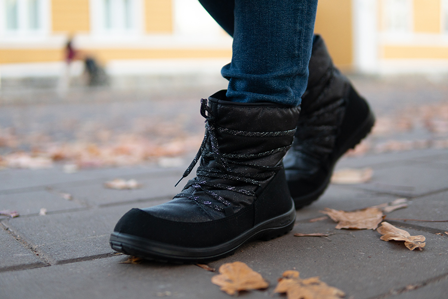 フィンランド生まれの歩きやすいウィンターブーツ「Tuike/トゥイケ」by