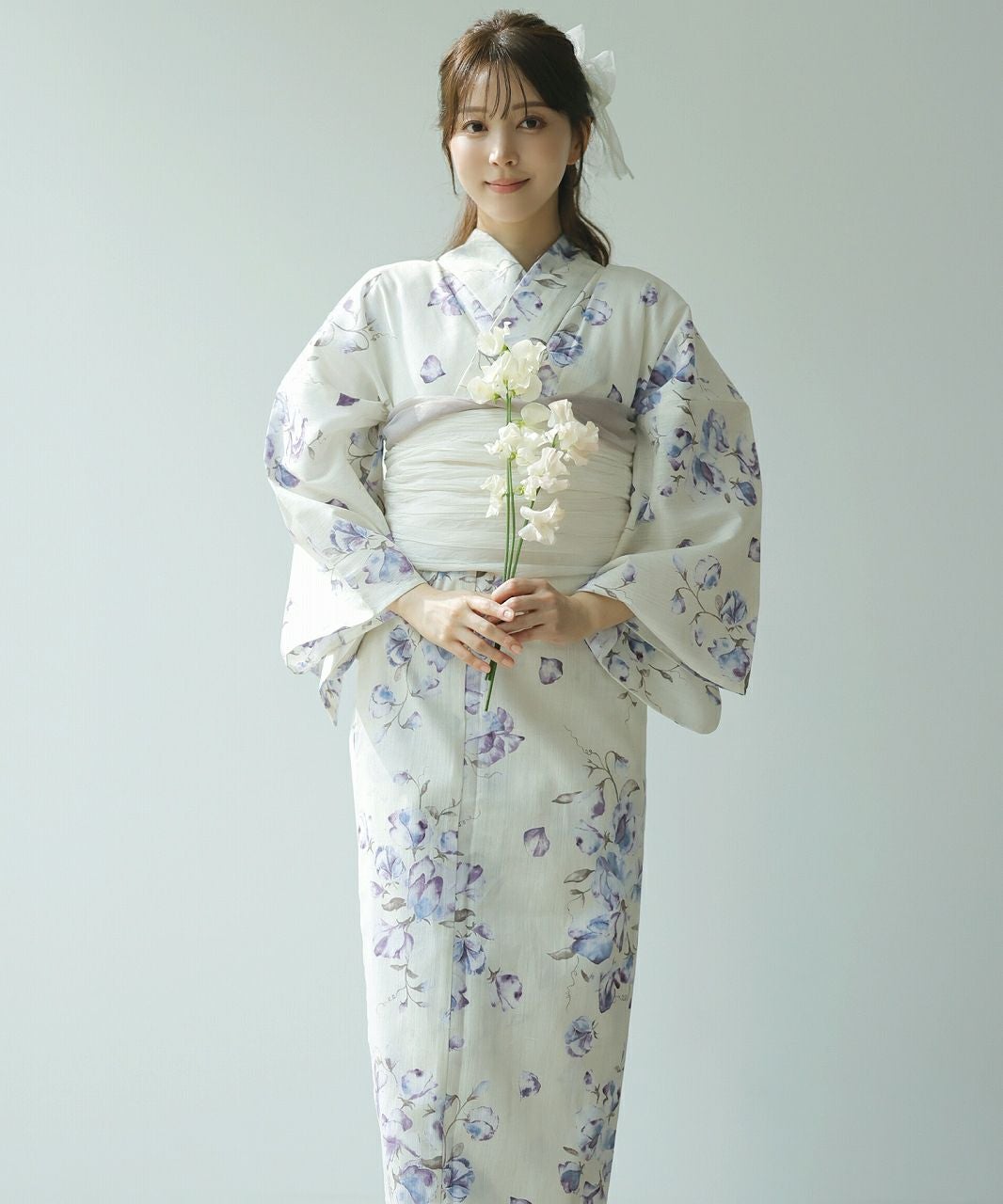 白藤色の花重ね | Dita（ディータ）オフィシャルストア