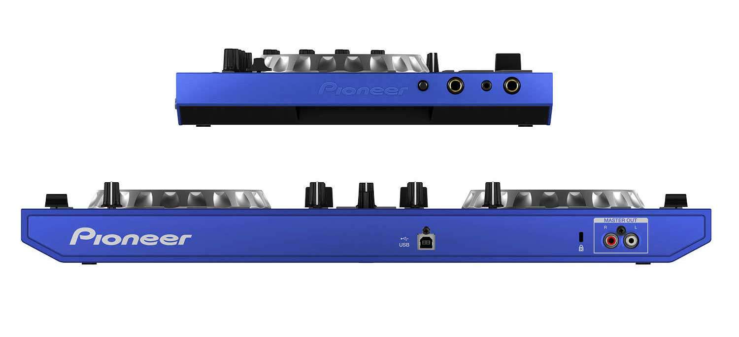 DDJ-SB - Pioneer's controller of many colours – DJWORX
