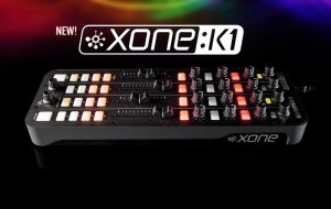 Allen & Heath xone:K1 — the xone:23c buddy – DJWORX
