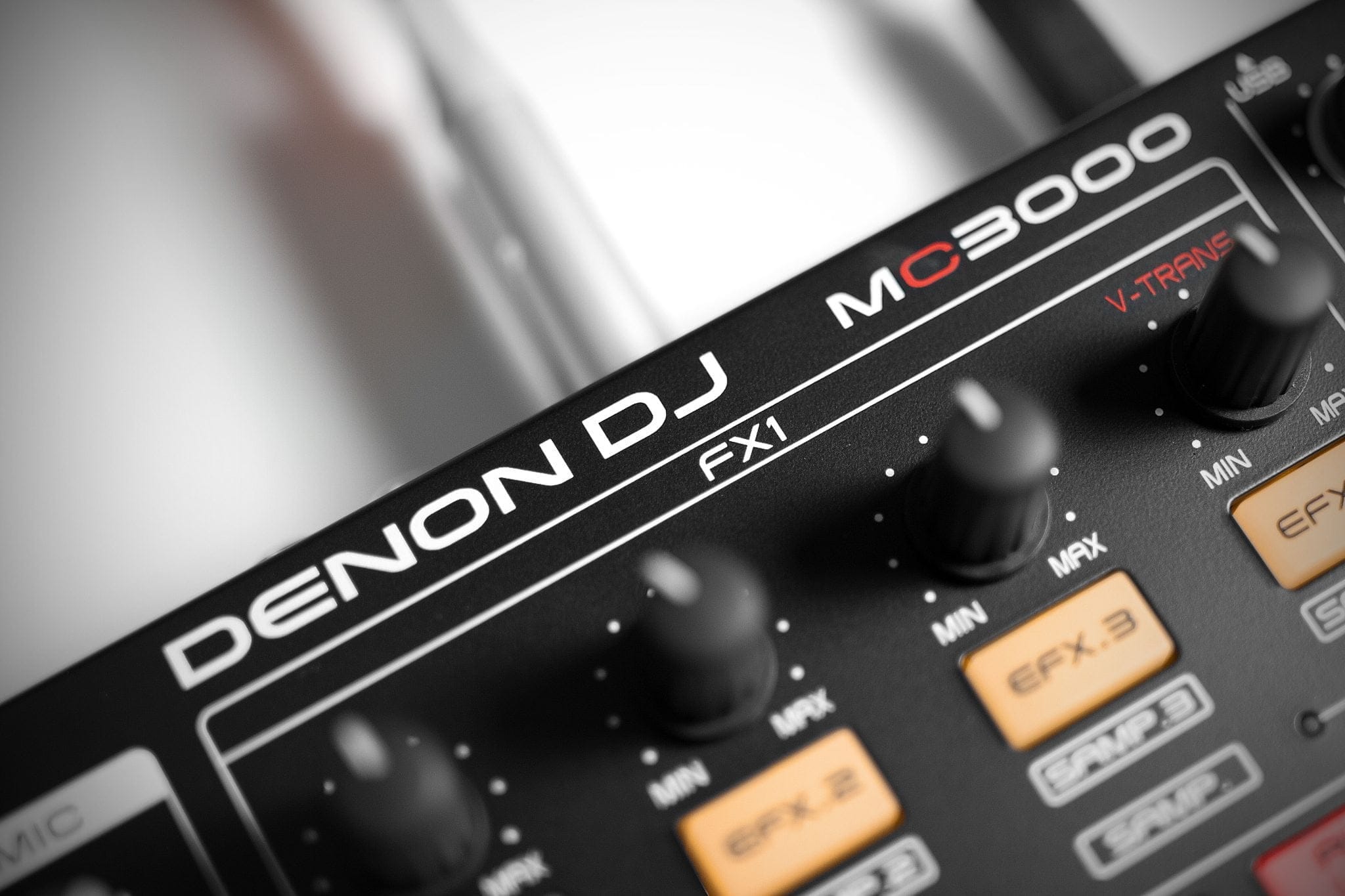 Denon MC-3000 MIDI Controller Review
