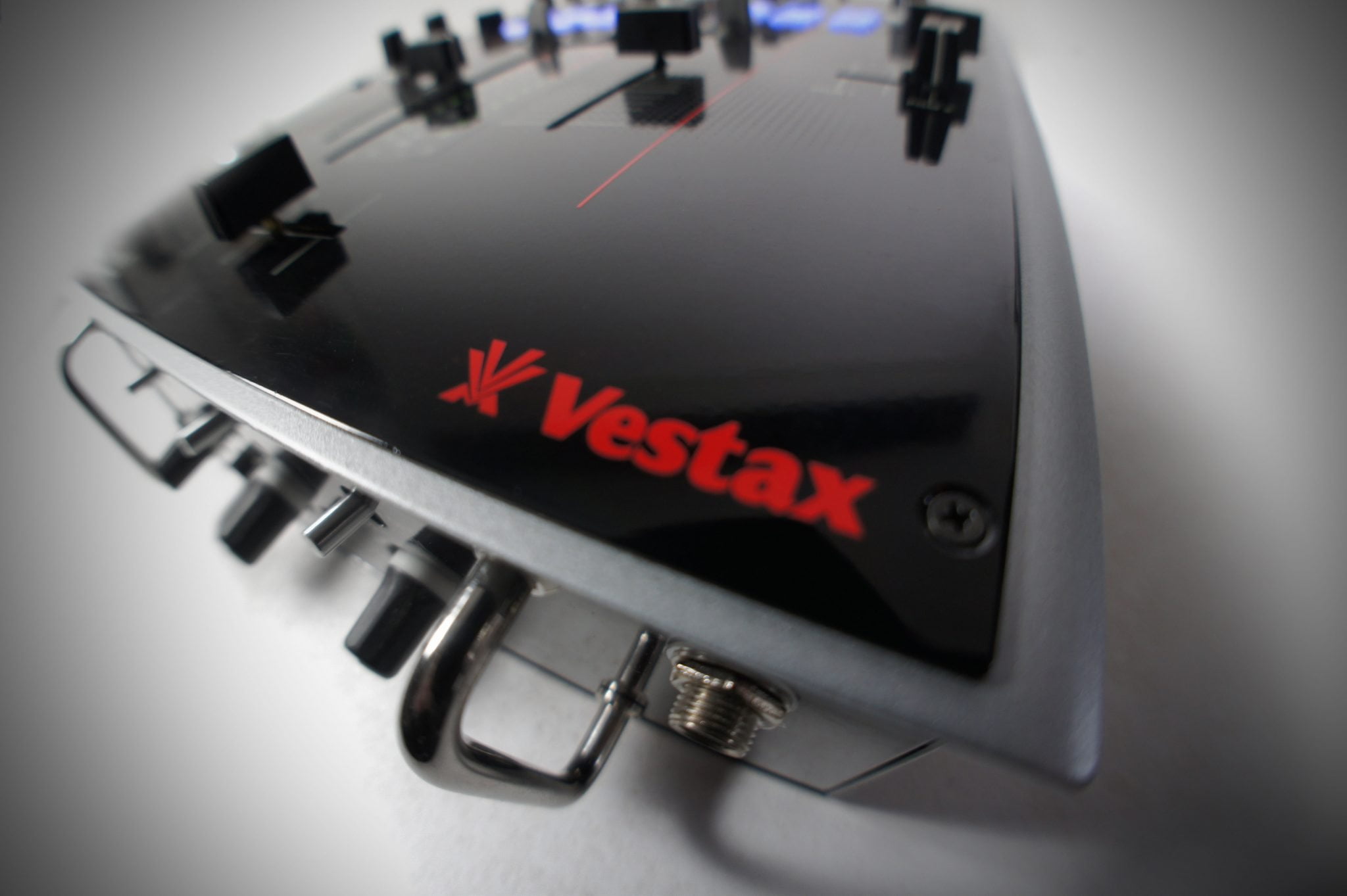 REVIEW: Vestax PMC-05 Pro IV Mixer