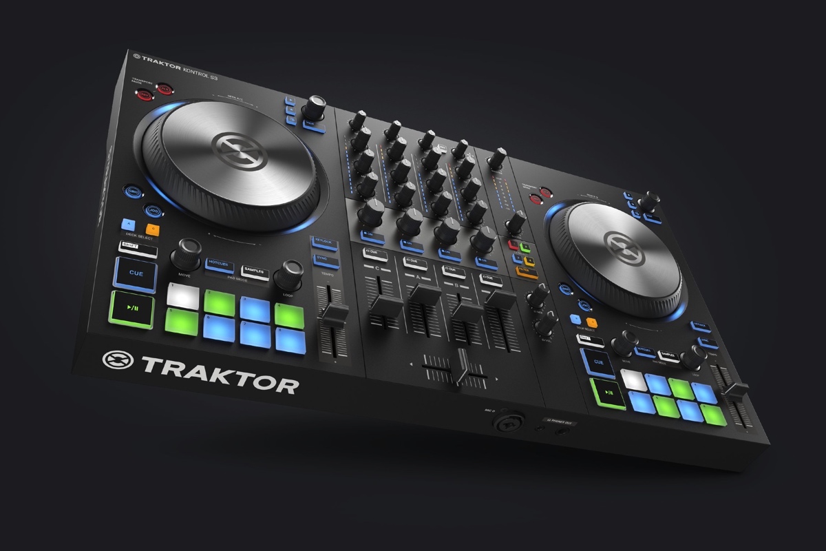 Traktor Kontrol S3: Review – DJBooth
