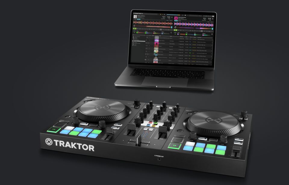 Review: NI Traktor Kontrol S2 MK3 – DJBooth