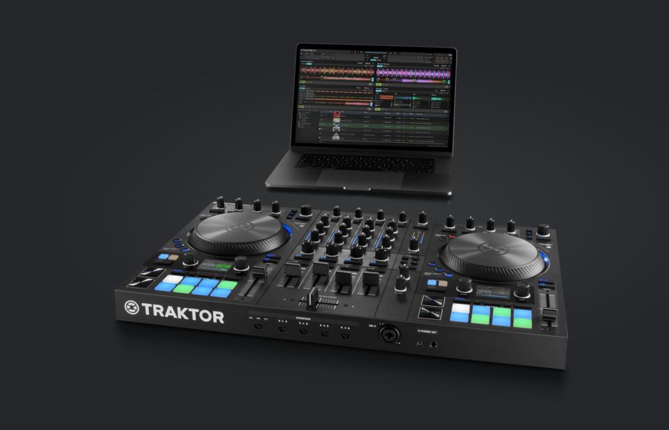 Review: NI Traktor Kontrol S4 MK3 – DJBooth