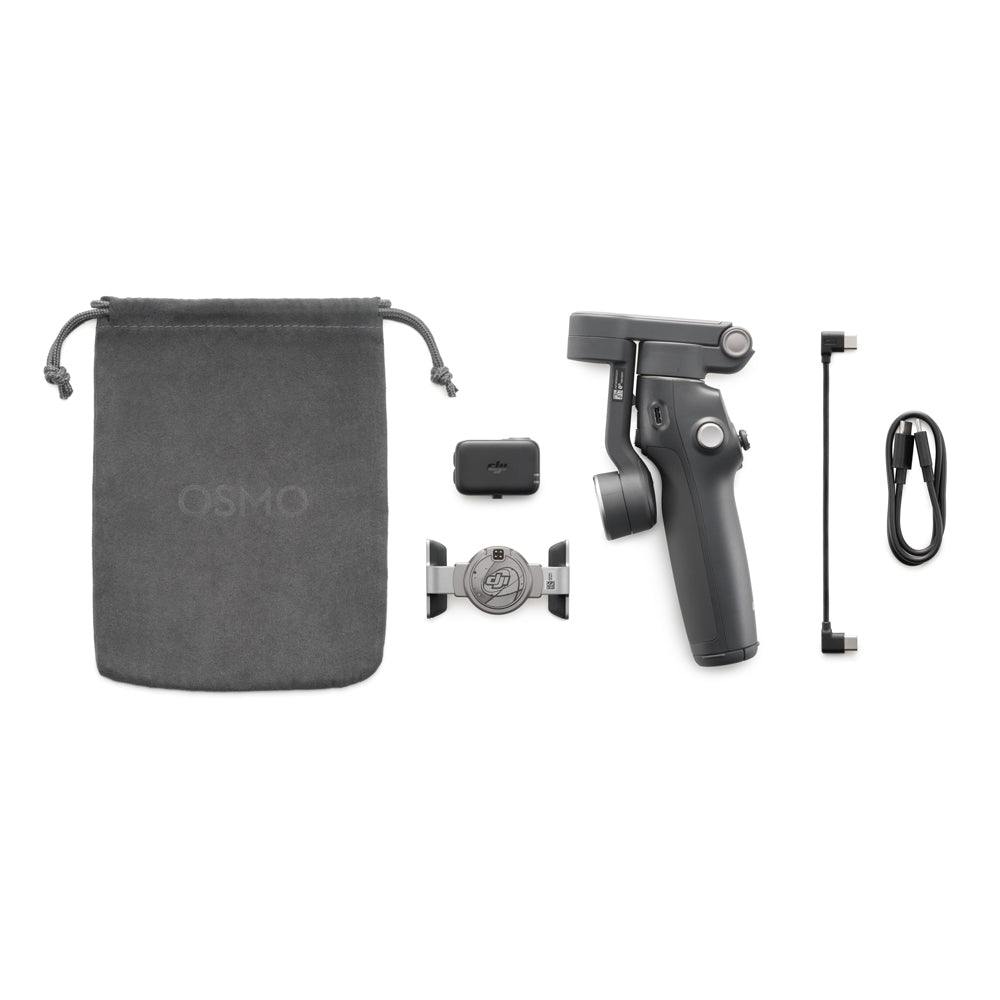 DJI Osmo Mobile 8 – DJI製品情報 by システムファイブ
