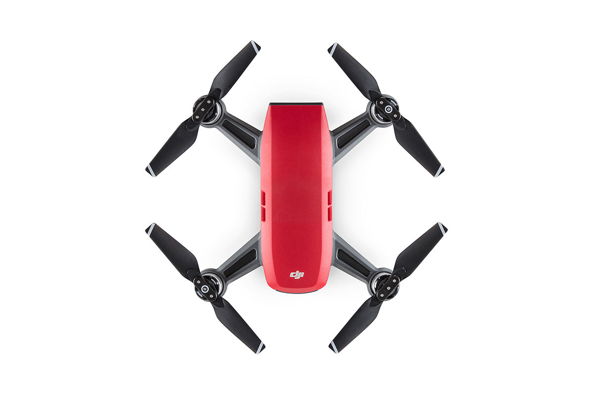 Buy DJI Spark Fly More Combo (Lava Red) | Camrise