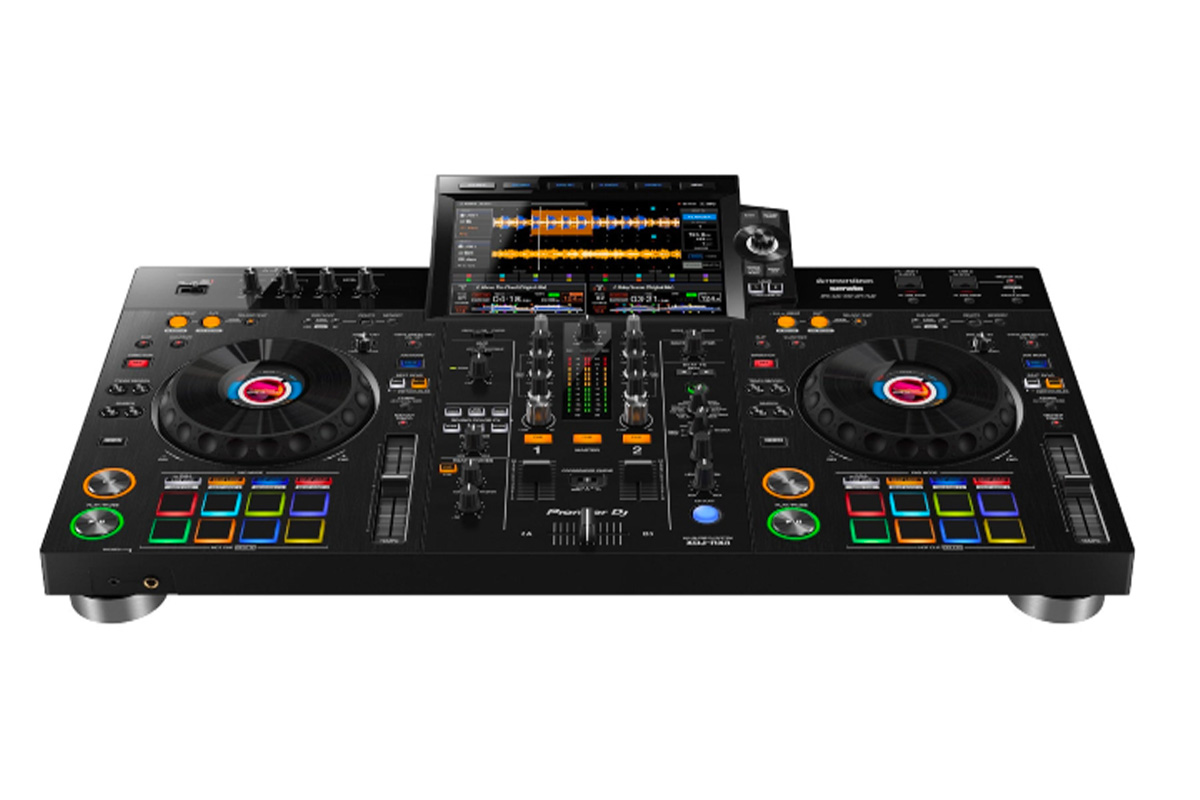 Solid All-In-One: Pioneer DJ's XDJ-RX3
