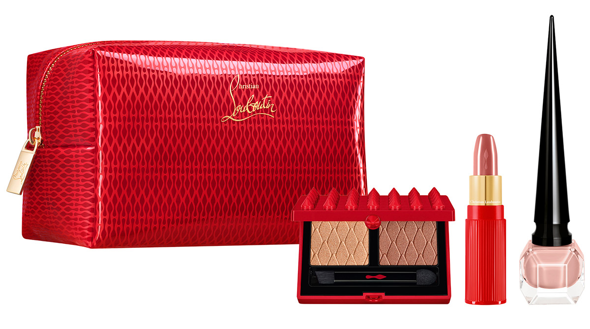 クリスマスコフレ2023｜クリスチャン ルブタン】豪華アドベント
