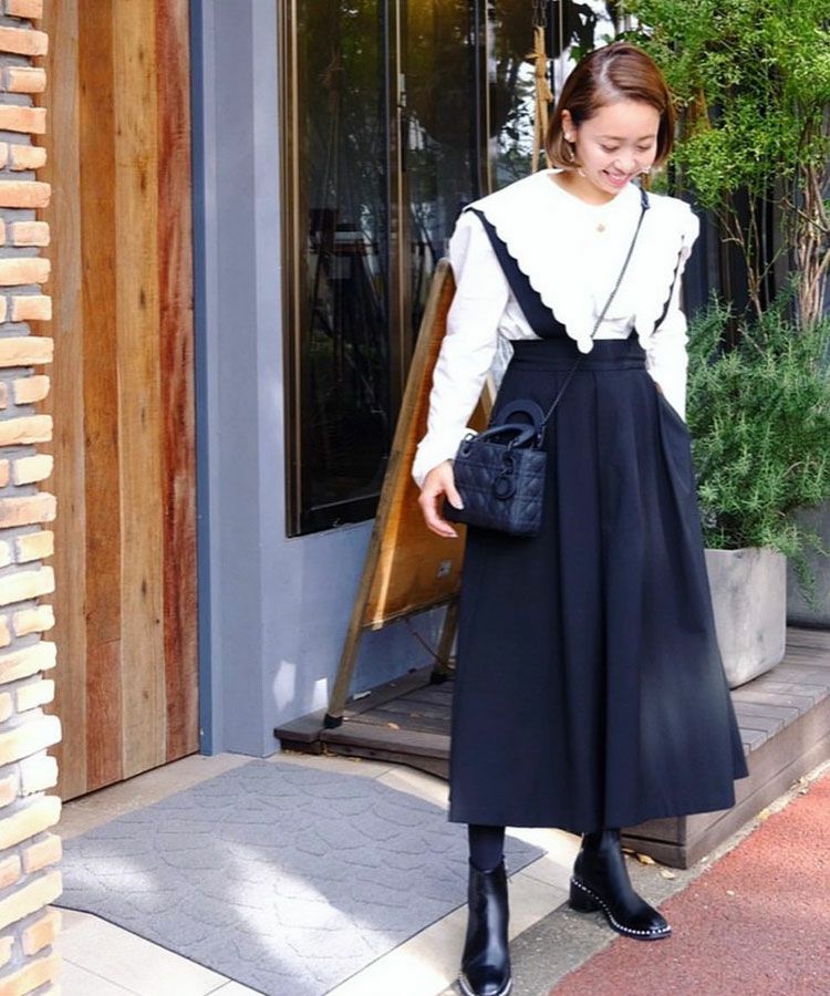 パールショートブーツ [C] | DONOBAN