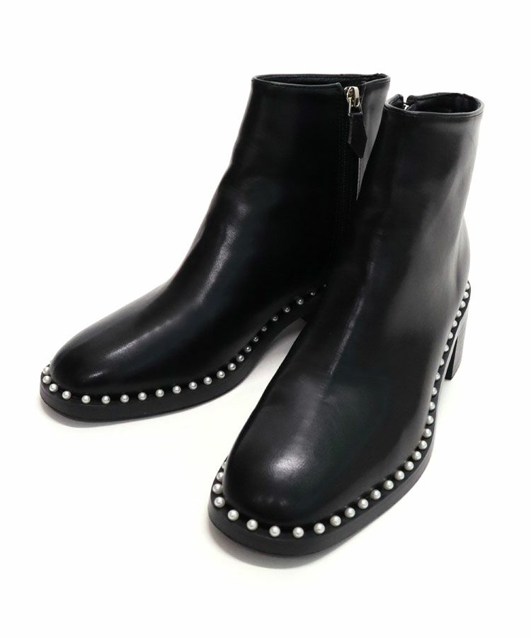 パールショートブーツ [C] | DONOBAN