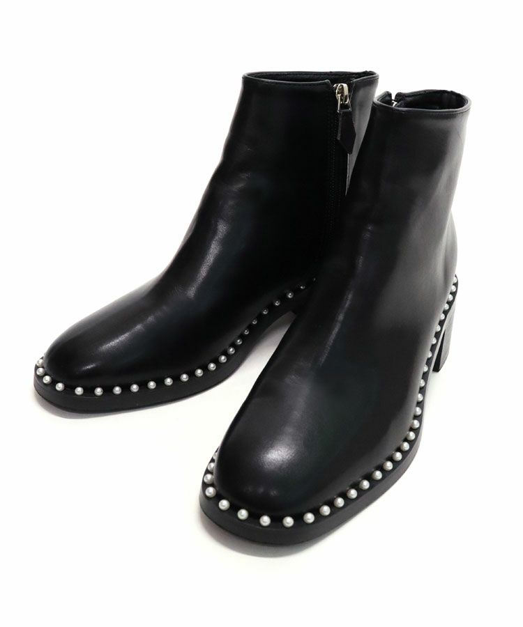 パールショートブーツ [C] | DONOBAN