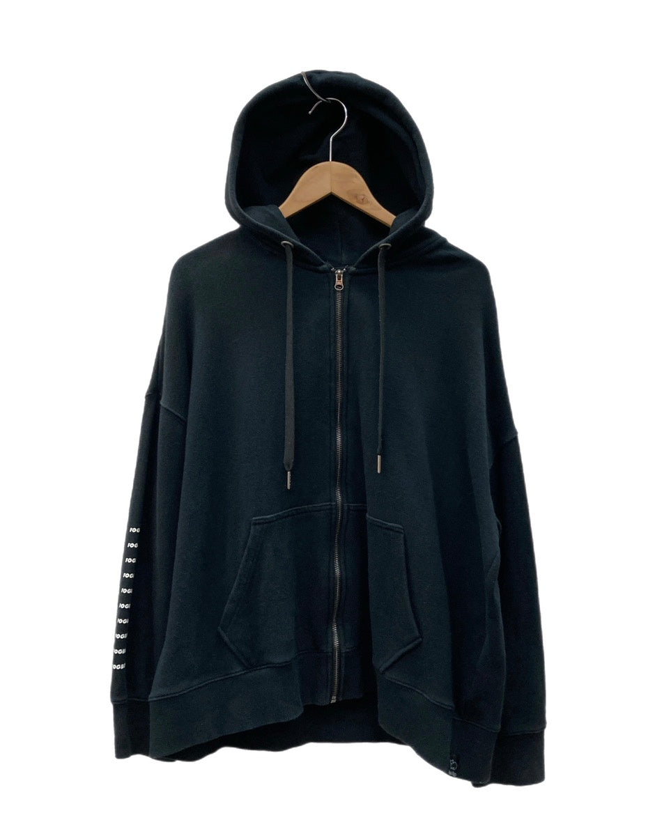 バンド band 米津玄師 FOGBOUND 2017 TOUR パーカー ジップアップ バン