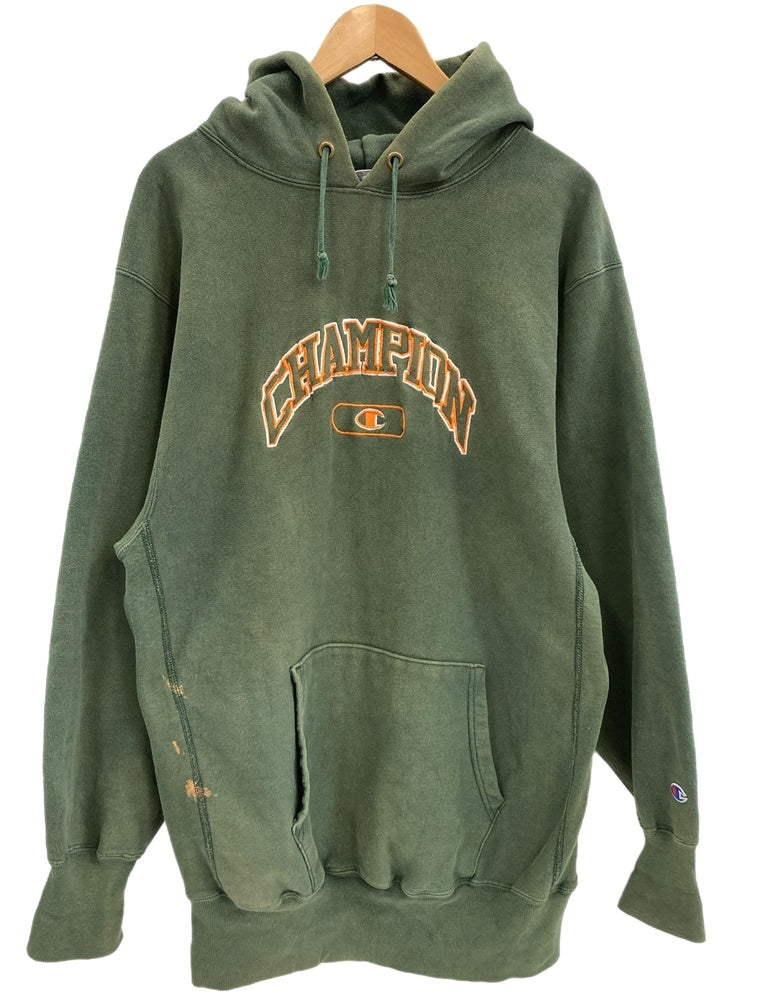 チャンピオン Champion 90s～ ヴィンテージ vintage 刺繍タグ リバース