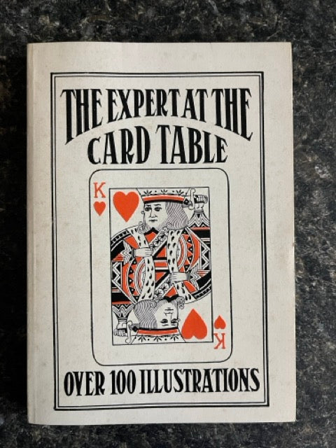The Expert at the Card Table - S.W. Erdnase - K.C. Card Co