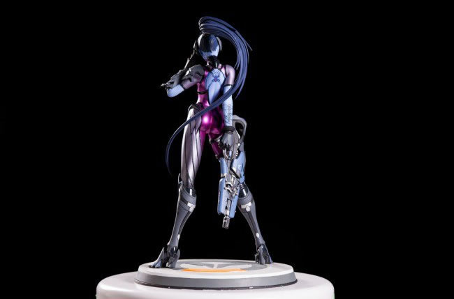 Blizzardが「オーバーウォッチ」の“ウィドウメイカー”を見事に再現した