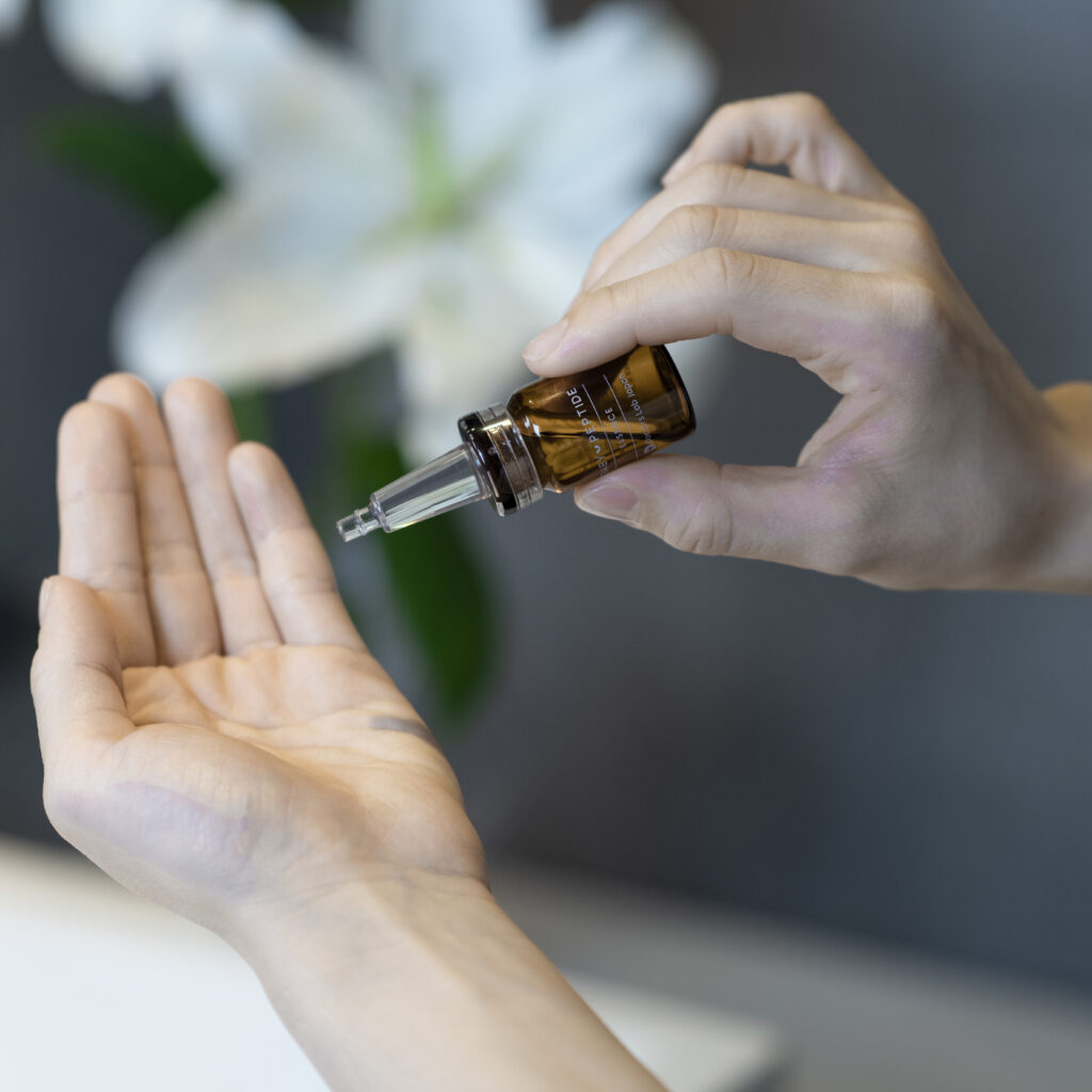 BABY PEPTIDE ESSENCE フリーズドライver. - Doctors Lab Japan｜公式