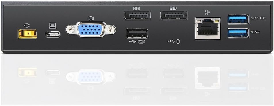 Lenovo 40A9 Thinkpad docking station | docks4u